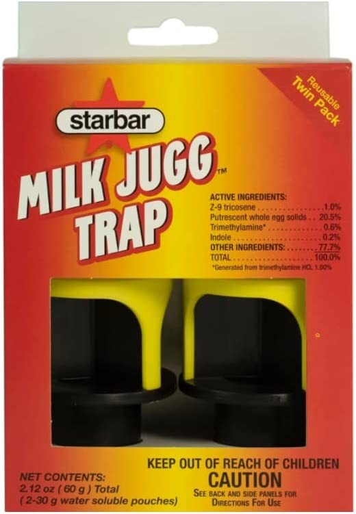 Starbar Milk Jugg Trap 2-Pack