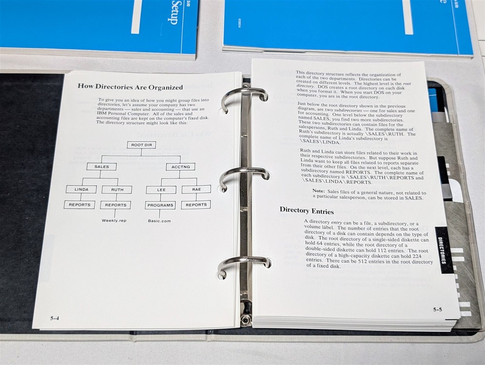 IBM Disk Operating System Version 3.10 1985: Vintage Software