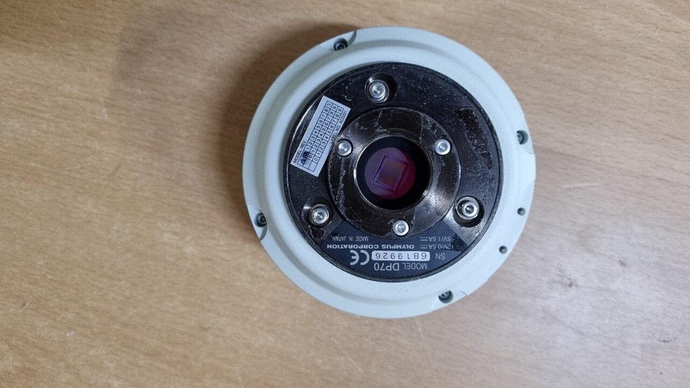 Olympus digital camera DP70 for Microscope
