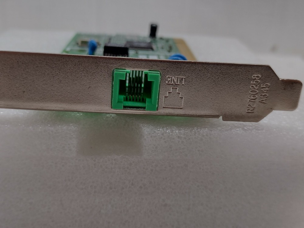 Agere Systems HP P/N 5188-2582 ~ PC Modem Network Card