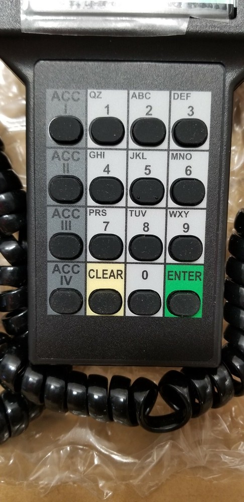 New in Box Hypercom S8 Pin Pad