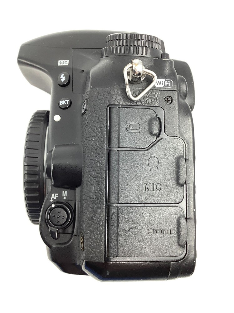 Nikon D750 - Good Condition Shutter Count 126,773