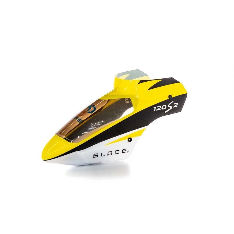 Blade 1102 Canopy: 120 S2