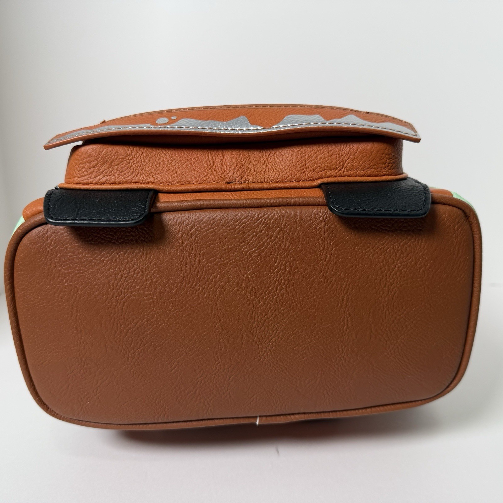 Loungefly Disney Pixar Cars TOW MATER Tow Truck Cosplay Mini Backpack NWT