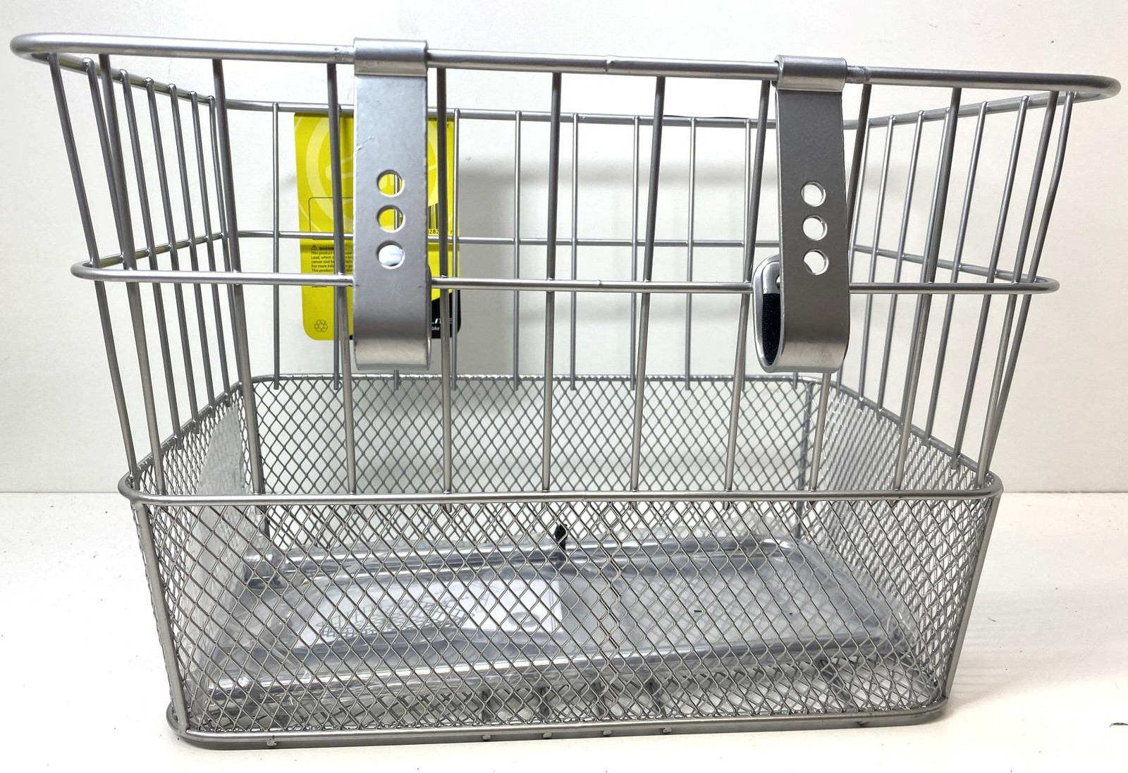 new Sunlite Bicycle Standard Deep Wire/Mesh BASKET