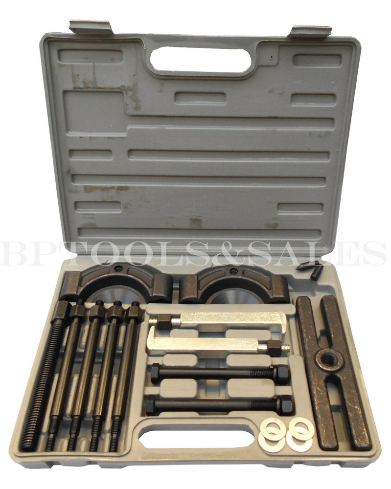 14pc GEAR & BEARING SEPARATOR Puller Splitter Gear Pull Flywheels Pulleys