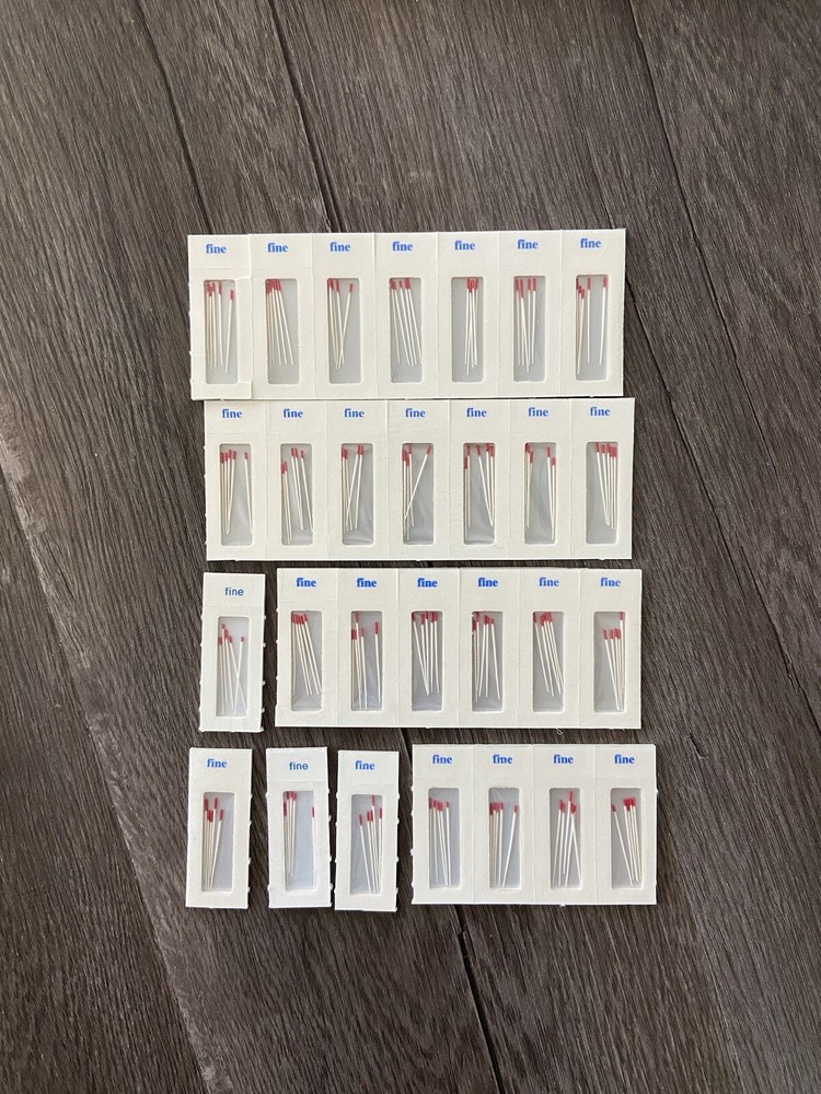 Pearson Absorbent Paper Points - Size F