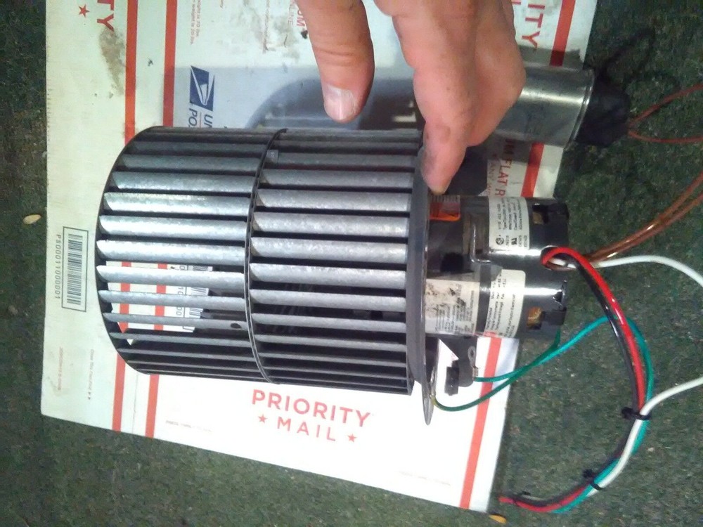 unknown arcade redemption blower motor #201