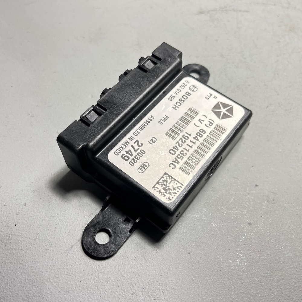 2019-2023 Dodge Durango Parking Assist Module OEM