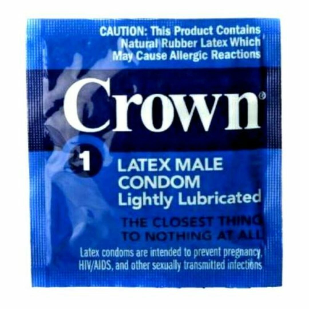 Wholesale Lot Okamoto Crown Skin Thin Condoms 6 12 50 100 200 500 1008