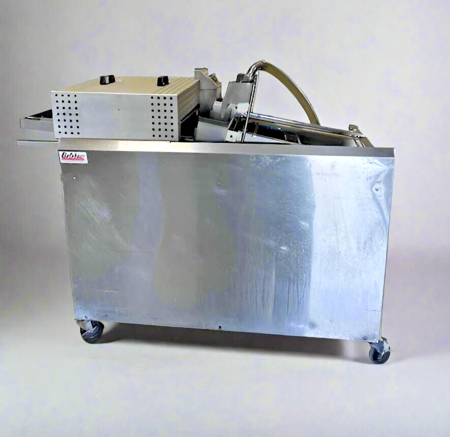 "BELSHAW MODEL TG50" 208V 1PH THERMO GLAZE MACHINE