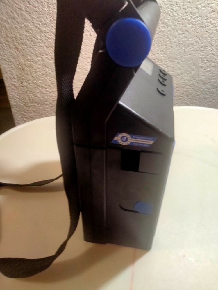 USED DRAGER ACCURO 2000 PUMP GAS ANALYZER TYPE 6400200