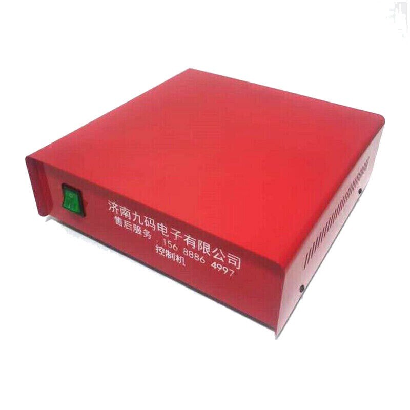 Portable Pneumatic Dot Peen Marking Machine 100*20mm for VIN Code Chassis Number