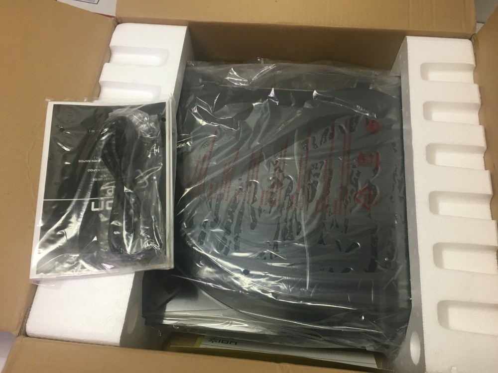 ION Audio iLP Digital Conversation System for iPad, iPhone & iPod USB