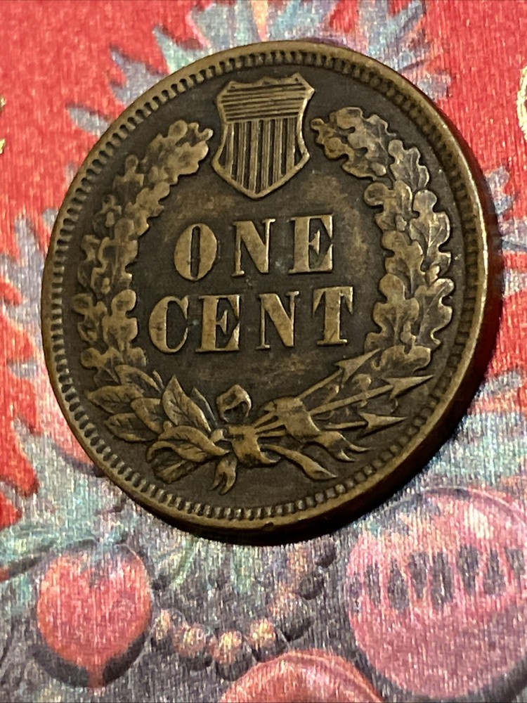 1904 Indian Head Cent