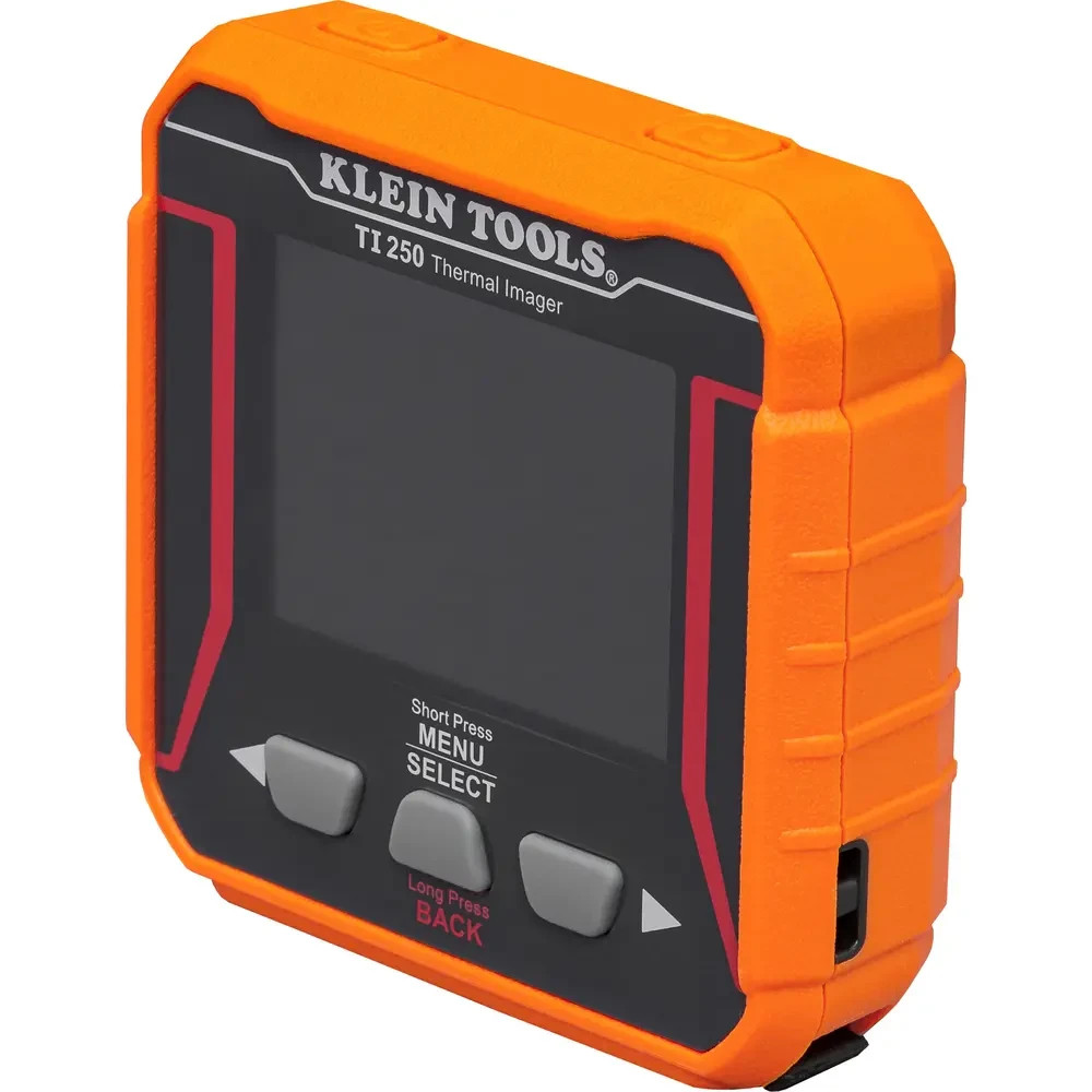 Klein Tools TI250 Rechargeable Thermal Imaging Camera NEW