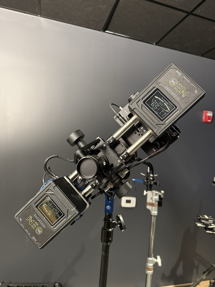 Arri trinity 2 X-Slide Plate