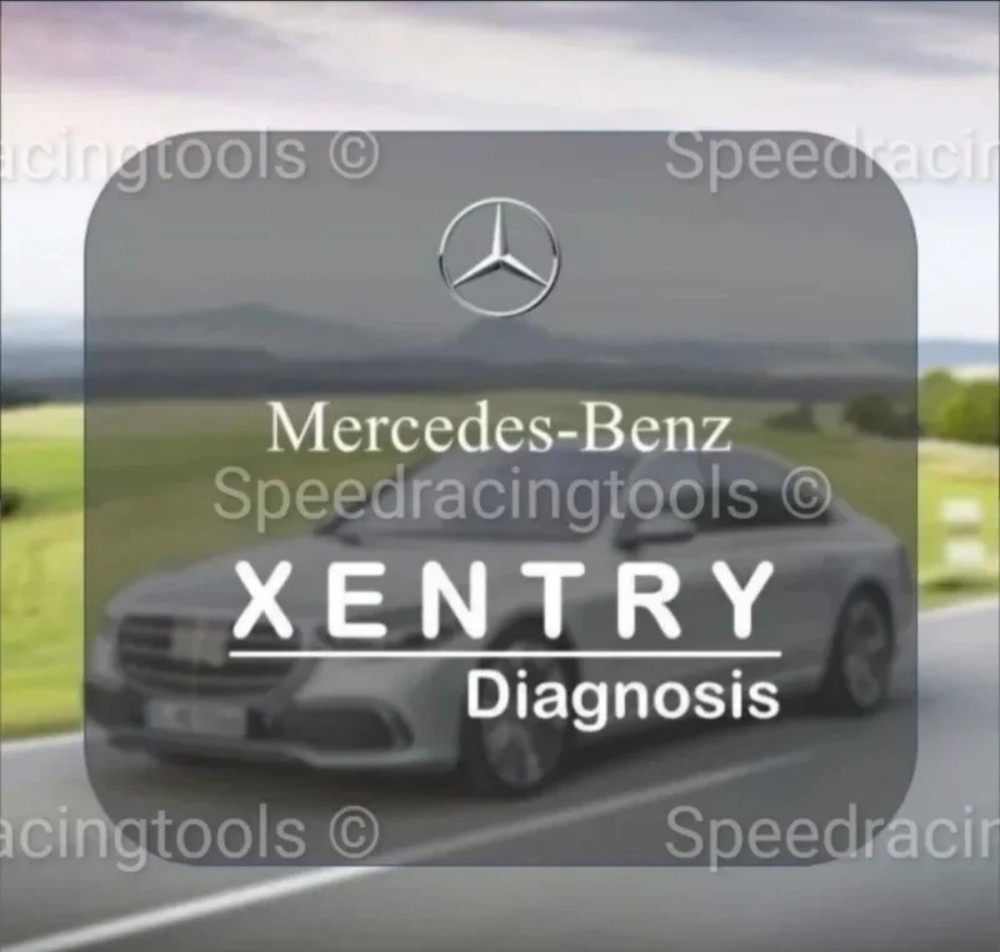 MB Xentry 06.25 Full