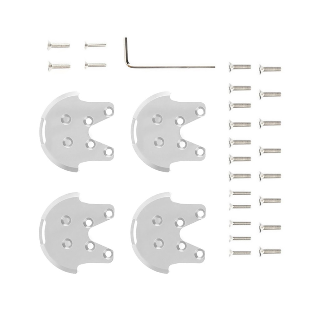 Replacement Motor Mount Base Protective Plate Kit For DJI Phantom 3 /2 Drone E