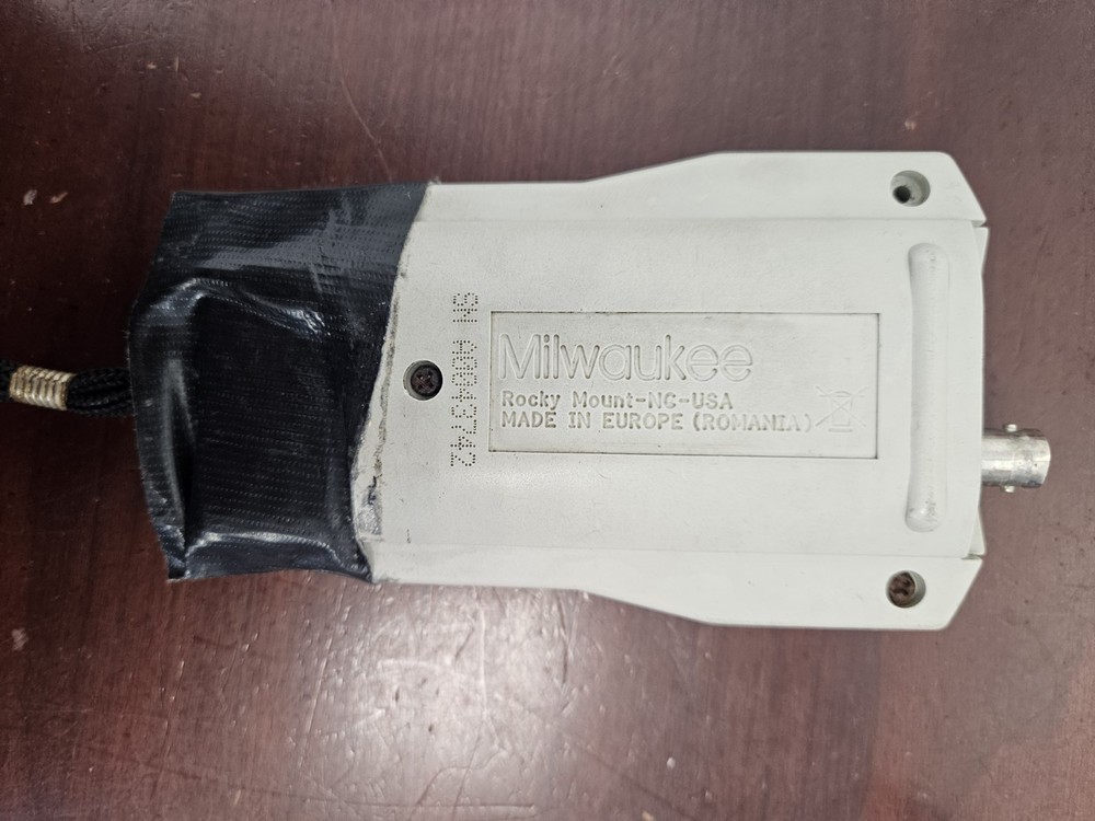 Milwaukee MW102 PH / Temp Meter - METER ONLY