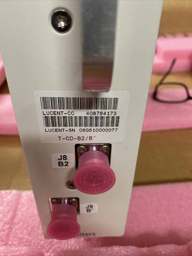 Lucent Filter T-cd-b2/b Comcode 408764173