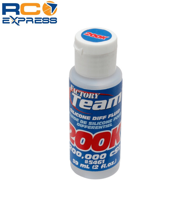 Associated FT Silicone Diff Fluid 200,000cST ASC5461