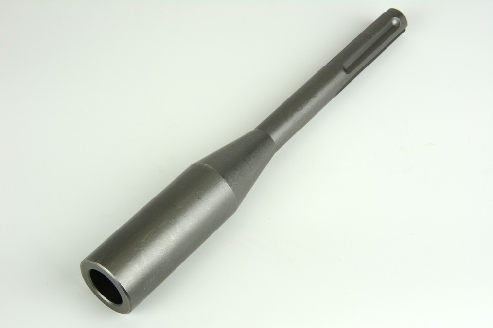 TEMCo Industrial - 5/8" Bore SDS MAX Ground Rod Driver