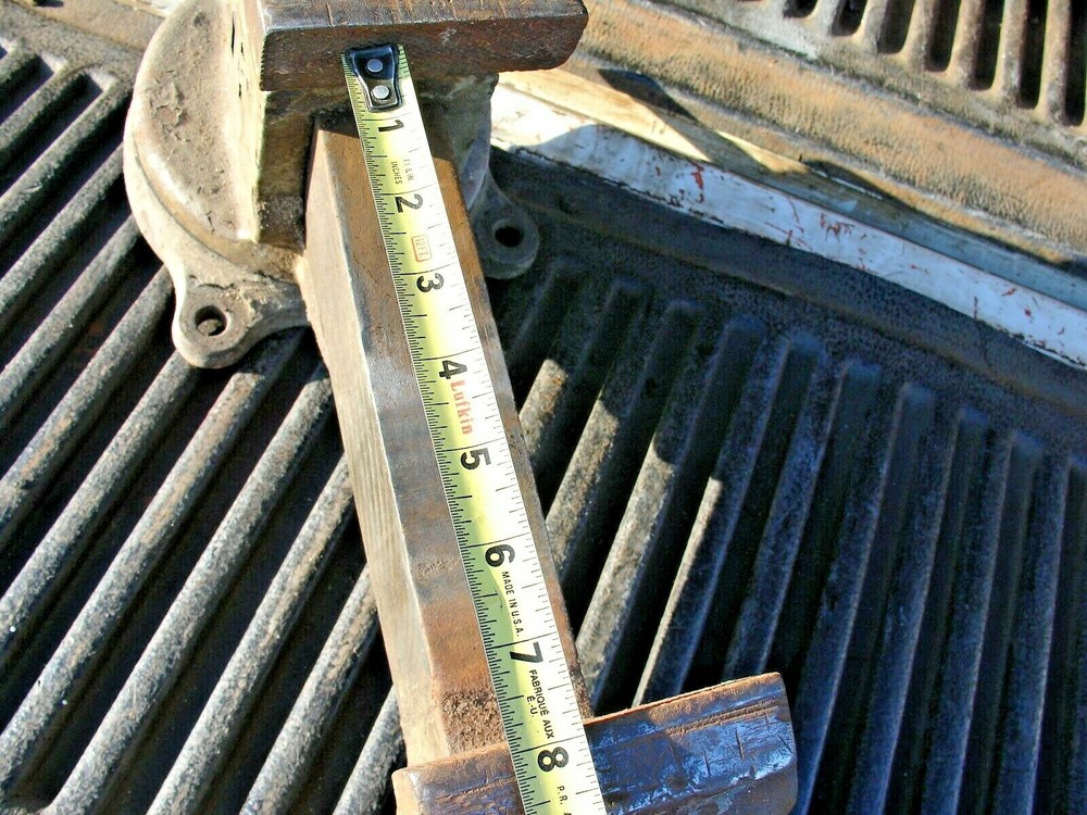 ROCK ISLAND VISE #73