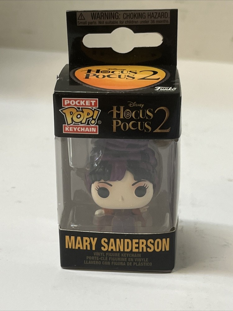 POP! Keychain: Hocus Pocus 2- Mary
