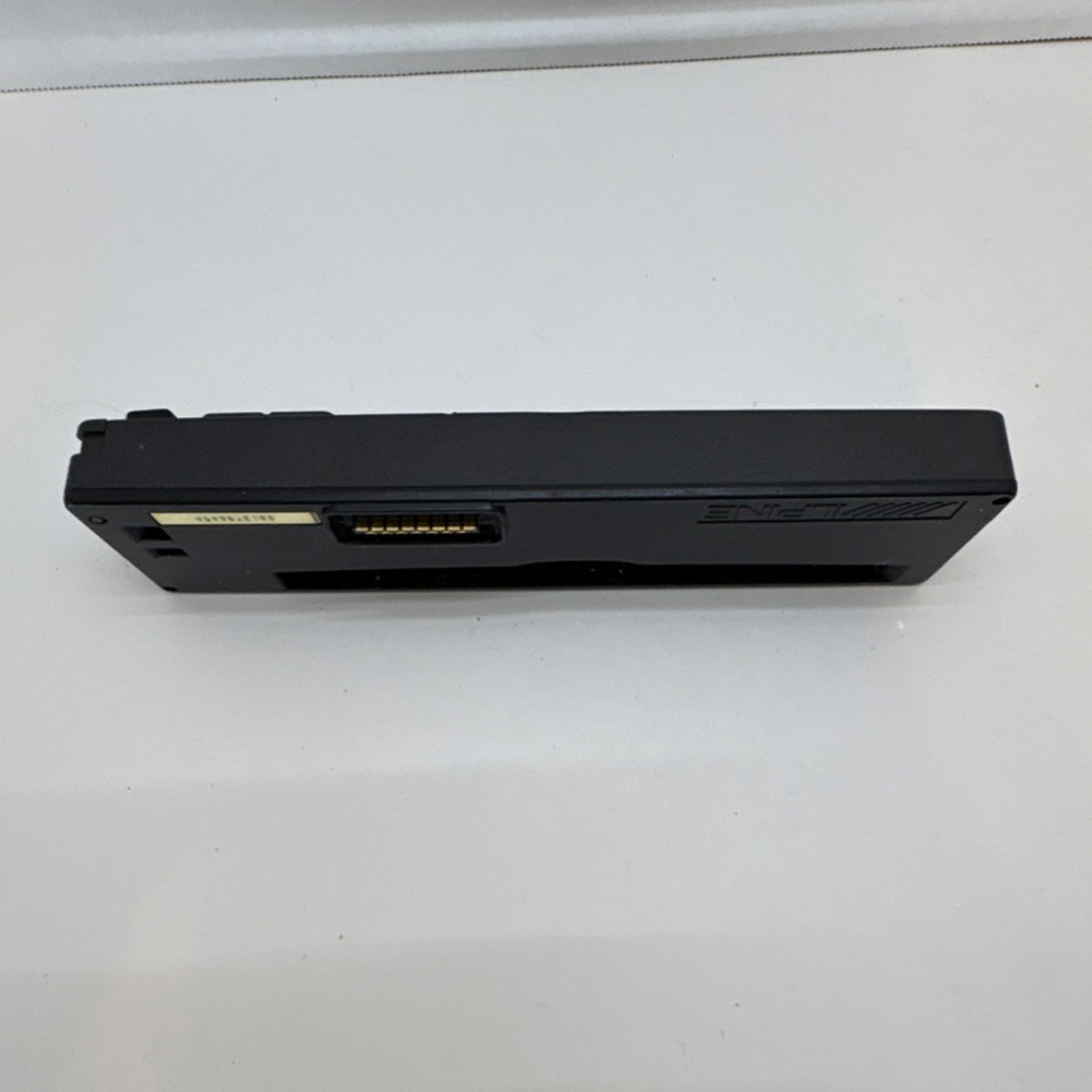 Alpine CDM-7833 CD Receiver Replacement Faceplate, Untested