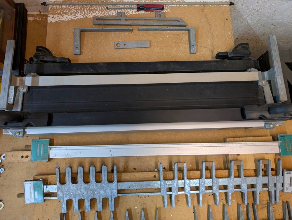 Leigh D4 Dovetail Jig