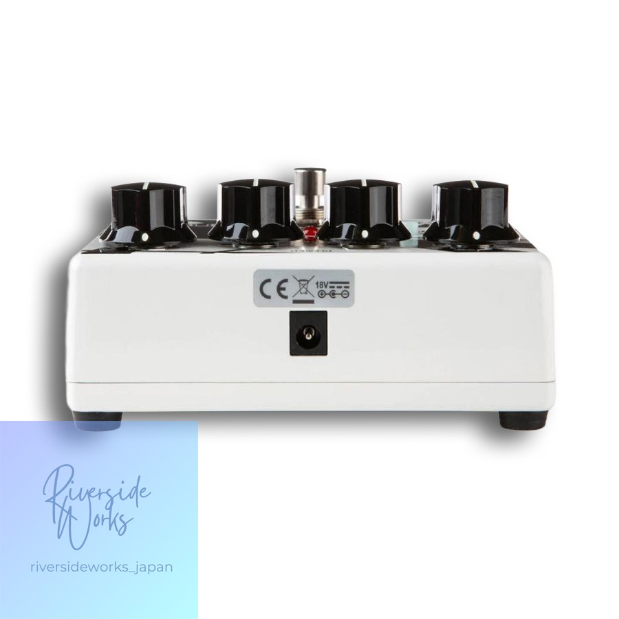 MXR EVH-117 Flanger Effect Pedal