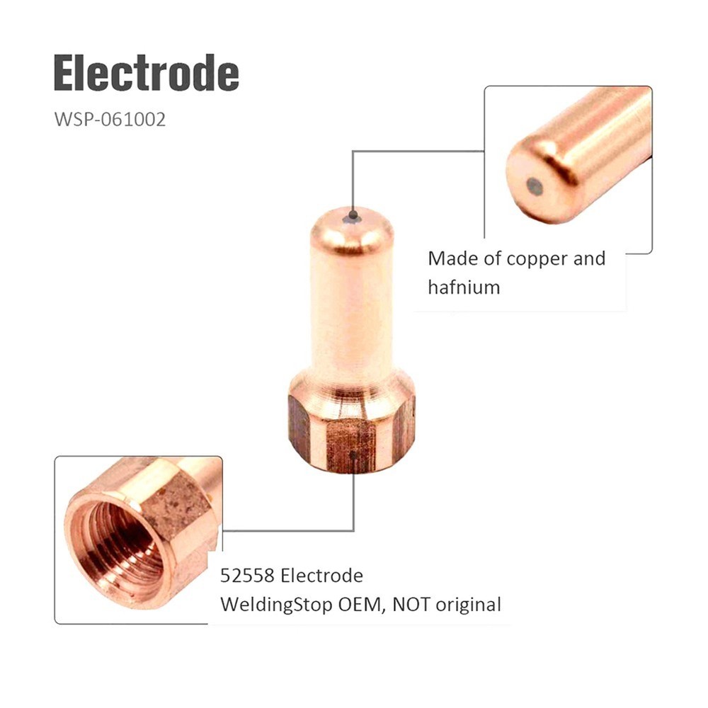 Torch Nozzle Plasma Cutter Kit Workshop Accessories IPT-80 Replacement