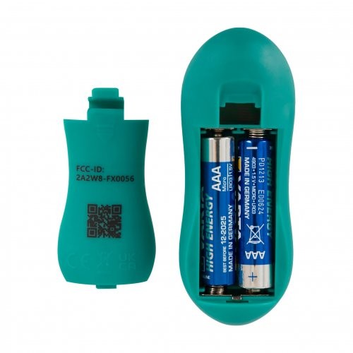 VibePad Intense Powerful Silicone Vibrating Grinder With Remote