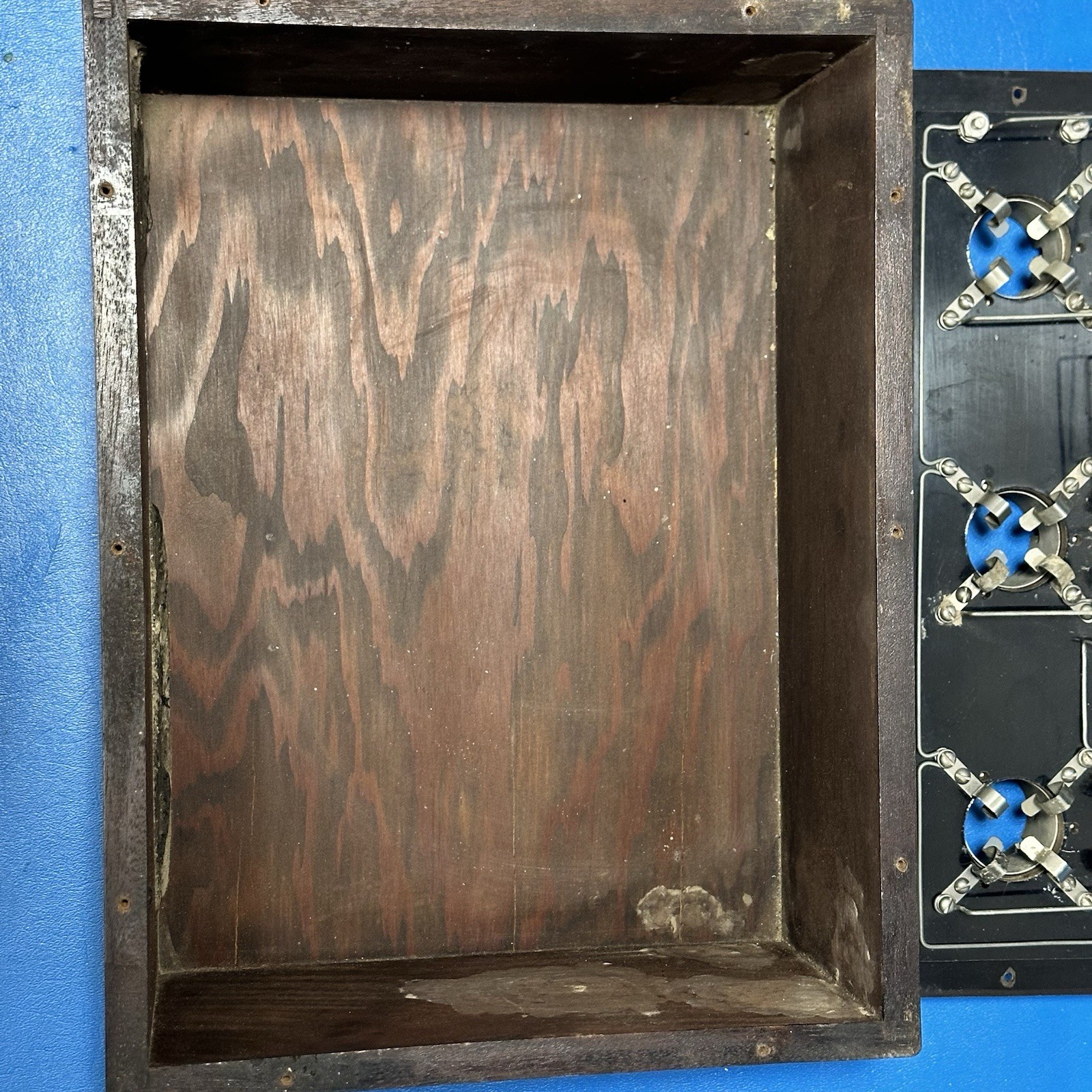 1920s MAGNAVOX AC3 AC 3 TUBE EXPOSED AMPLIFIER