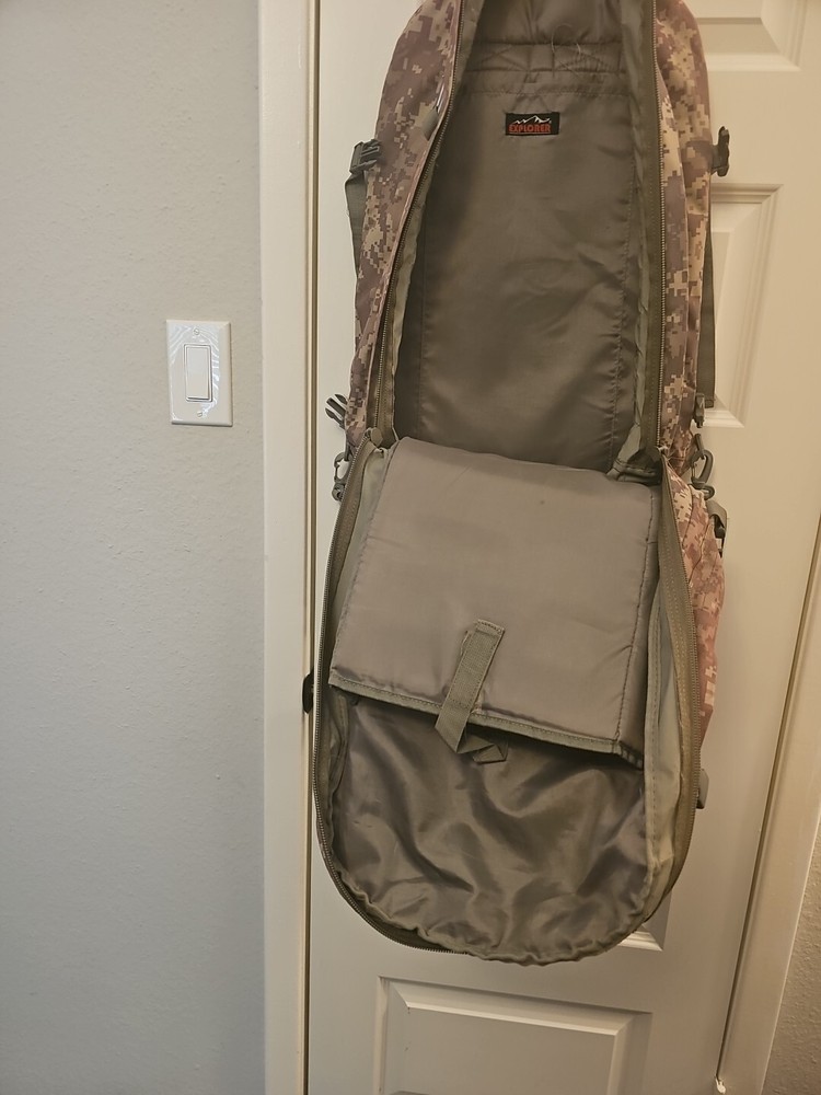 Explorer ACU U.S. Military Level 3 Backpack, Large