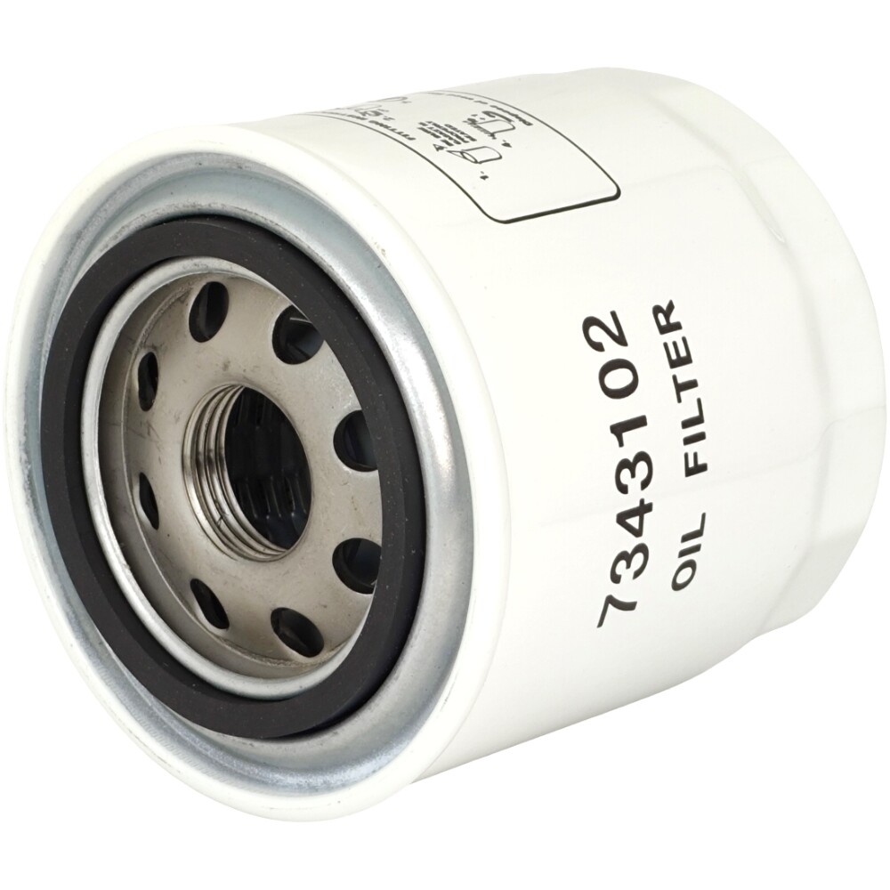 Engine Oil Filter 7343102 Fit for Bobcat E32 E35 E42 E45 E50 E55 E85 V519 V723