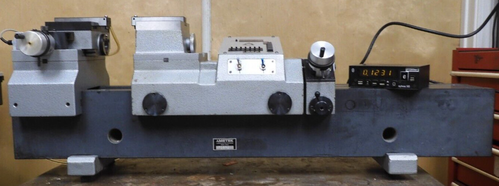 Trimos - Model TEL300 - Universal Length Measuring Machine