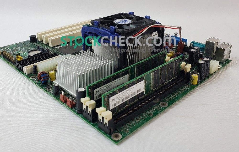 Intel SE7210TP1-E CPU Board