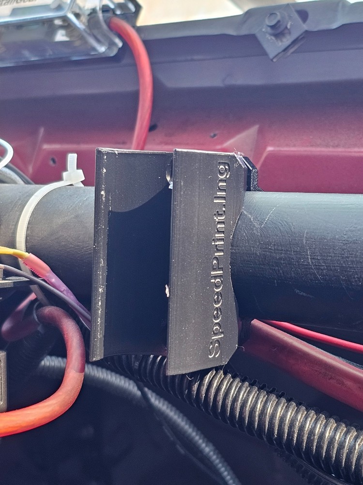 Roll Cage Mount for Element Fire Extinguisher - hardware included