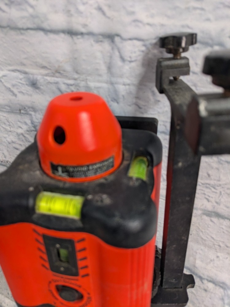 HIGH PRECISION RUGGED Lasermark Wizard w/ attachment a6