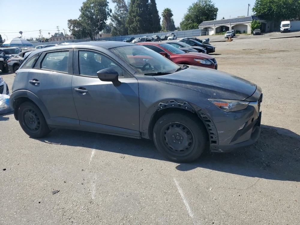 CONTROL PANEL OEM 16-18 CX-3 1YR WRNTY