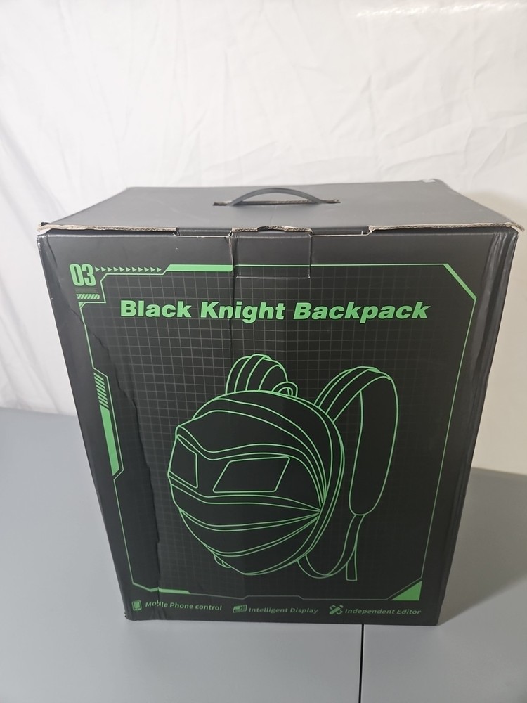 Led Hardshell Packback