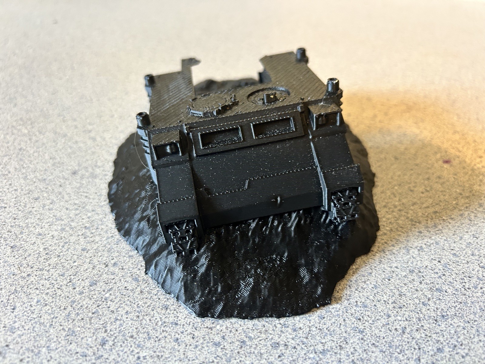 Large 17 Piece Ruin Terrain Set lot For Warhammer 40k Kill Team Trench Crusade