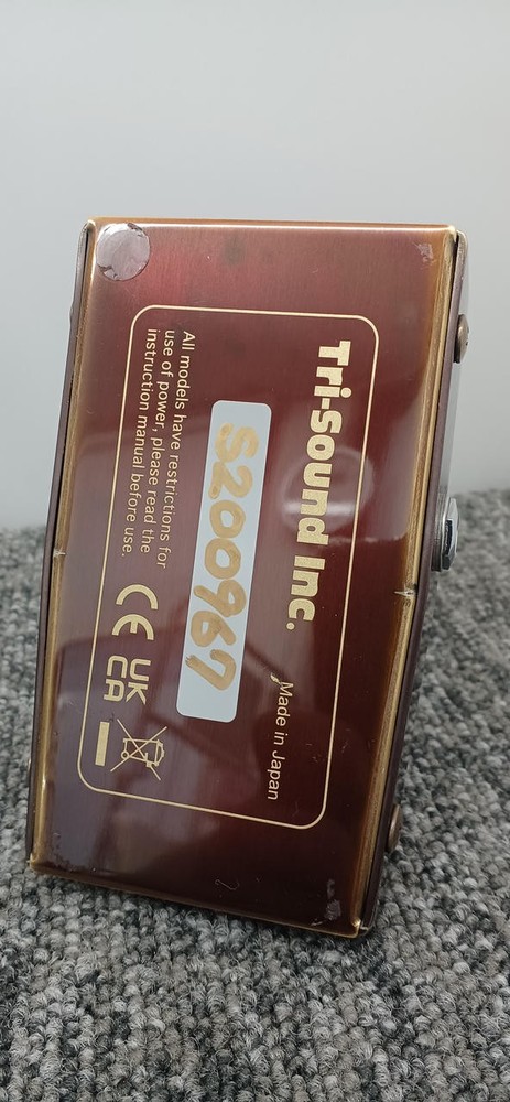 Vemuram Shanks2 Effector No.nm1334