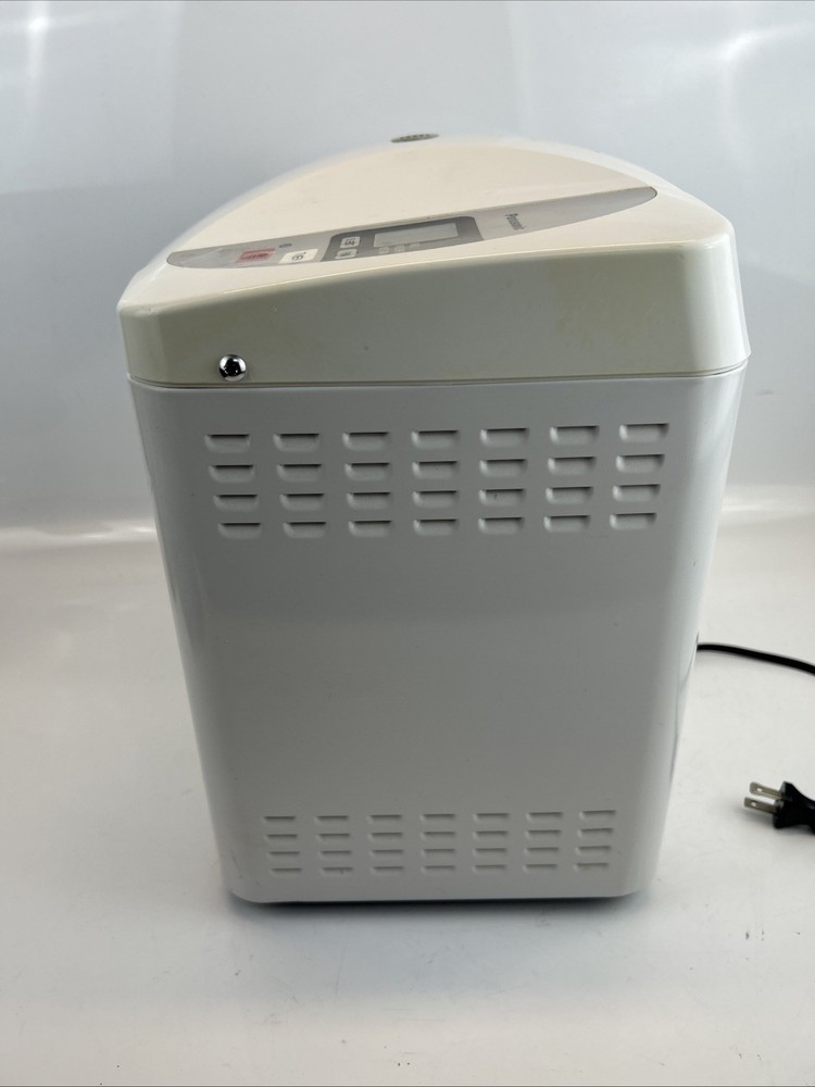 Panasonic SD-200 Automatic Bread Maker Machine White Tested Working
