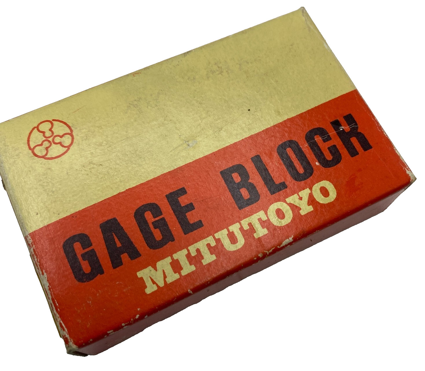 Mitutoyo Webber Gage Block 18.5mm Grade 2 611658-2 Precision Metrology ✅