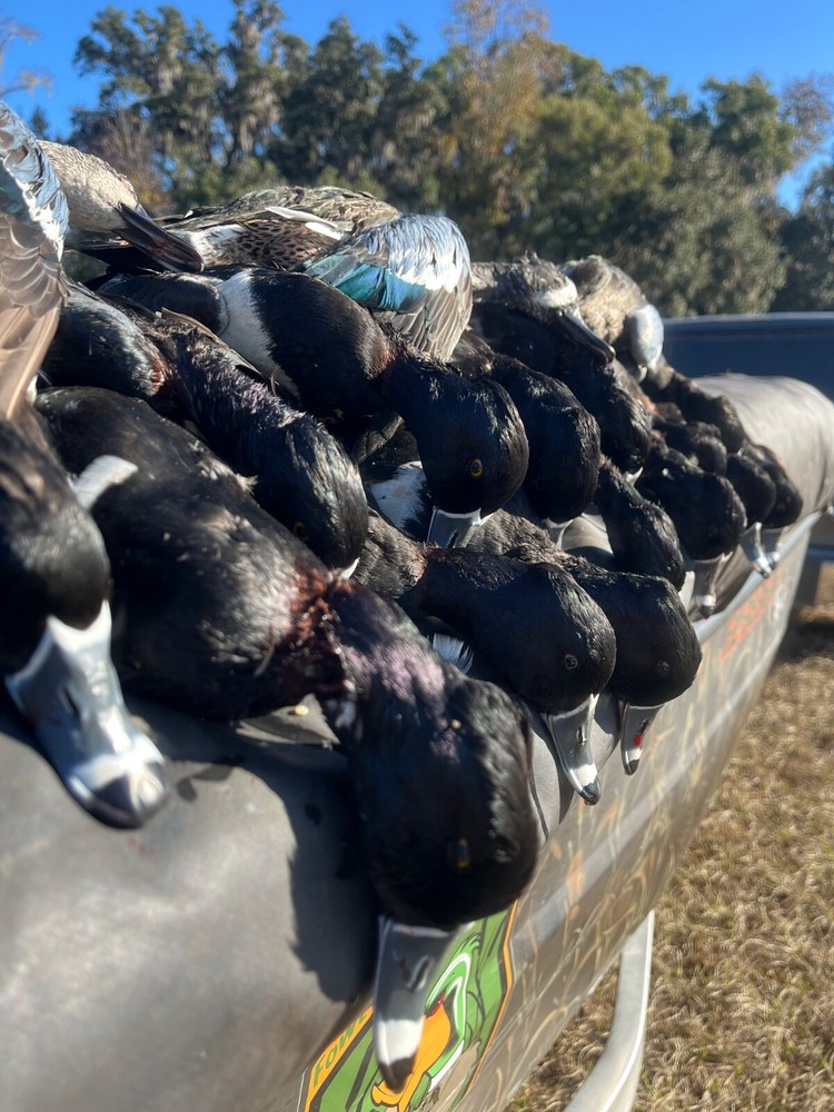 the decoy flock swimmer kit.