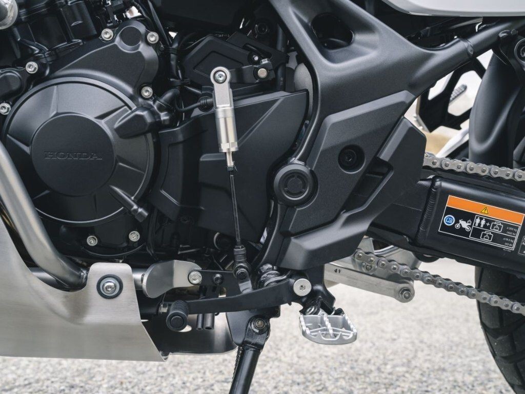 HONDA GENUINE XL750 Transalp 2023 QUICKSHIFTER GEAR SHIFT KIT OEM 08U70-MLC-D00