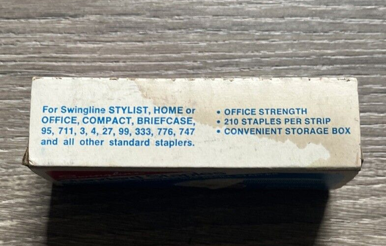 Swingline Staples - Standard Staples